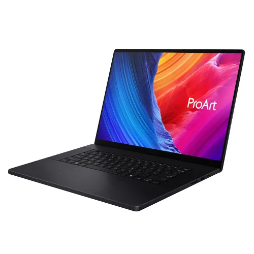 Laptop ASUS ProArt P16 H7606WP-SR335W (AMD Ryzen 9 HX 370 | RTX 5070 | 16 inch OLED 3K 120Hz cảm ứng | 64GB | 2TB | Win 11 | Đen)